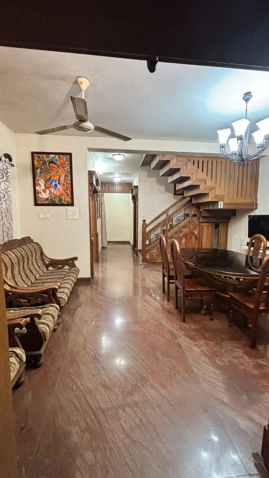 4BHK House For Rent In Chiyyaram, Thrissur — photo 2