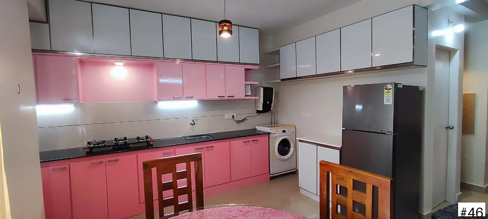 1BHK Apartment for Rent in Anjukandy, Chirakkalkulam Road - Kannur — photo 1