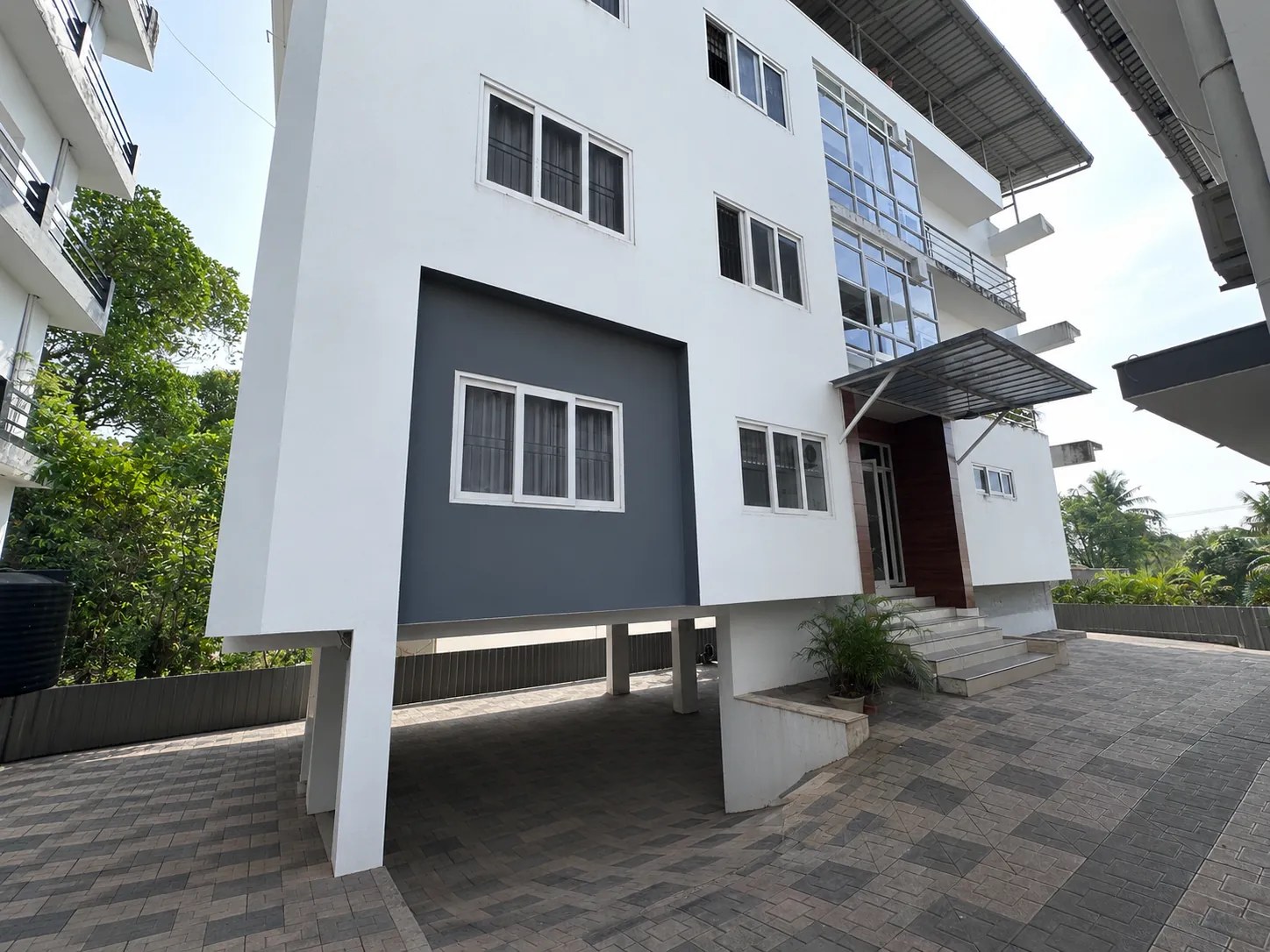 2BHK Apartment for rent in Melechovva, Kannur in Melechovva