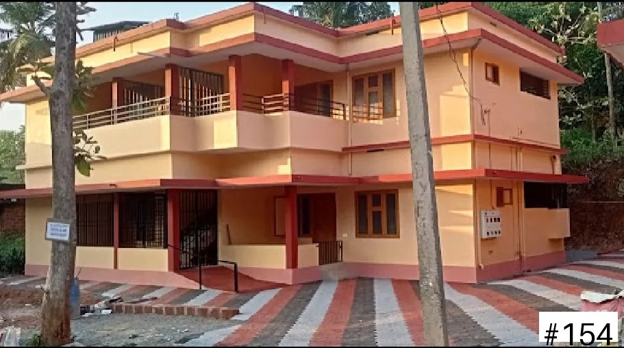 2 BHK Apartment for Rent in Athazhakunnu, Kannur in Athazhakunnu