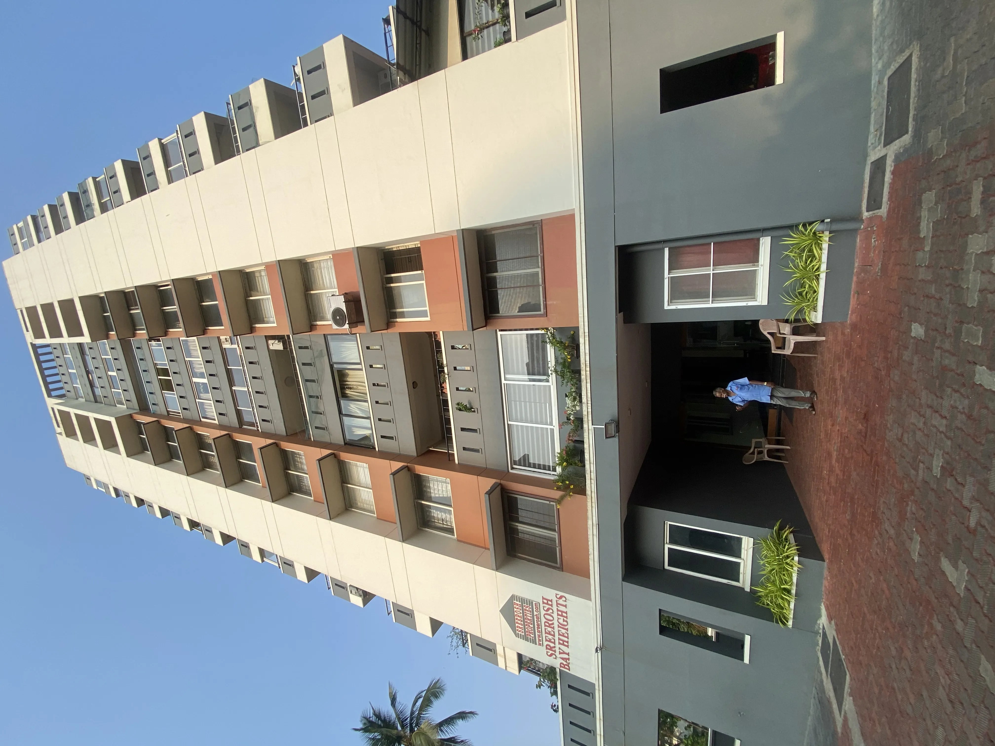 2BHK Apartment for rent in Payyambalam, Kannur in 2BHK Apartment for rent in Payyambalam