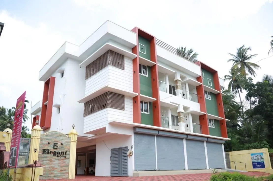 2 BHK Apartment for Rent in Thanneerpanthal, Vadakara in Thanneerpanthal