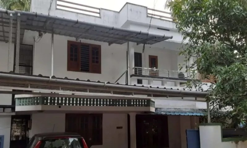 2 BHK First Floor House for Rent in Kavoor, Kozhikode in Kavoor