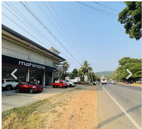 Commercial Space for rent in 21st Mile, Iritty Mattannur Highway - Kannur in Iritty