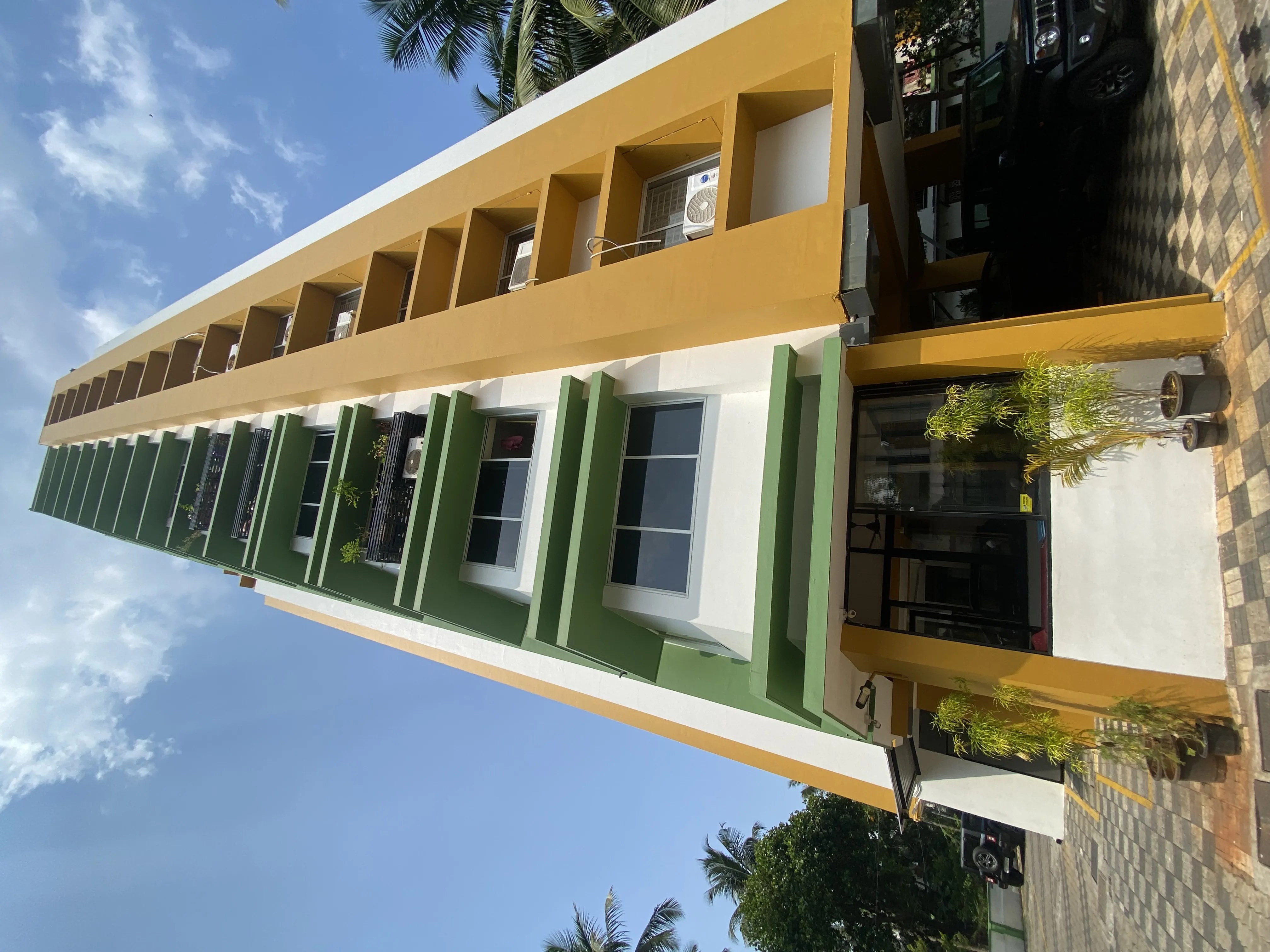 2BHK Apartment for rent in Karaparamba, Kunduparamba Bypass Road - Kozhikode in 2BHK Apartment for rent in Karaparamba