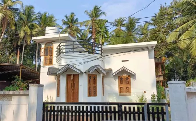 2 BHK House for Lease In Kunduparamba, Kozhikode — photo 1