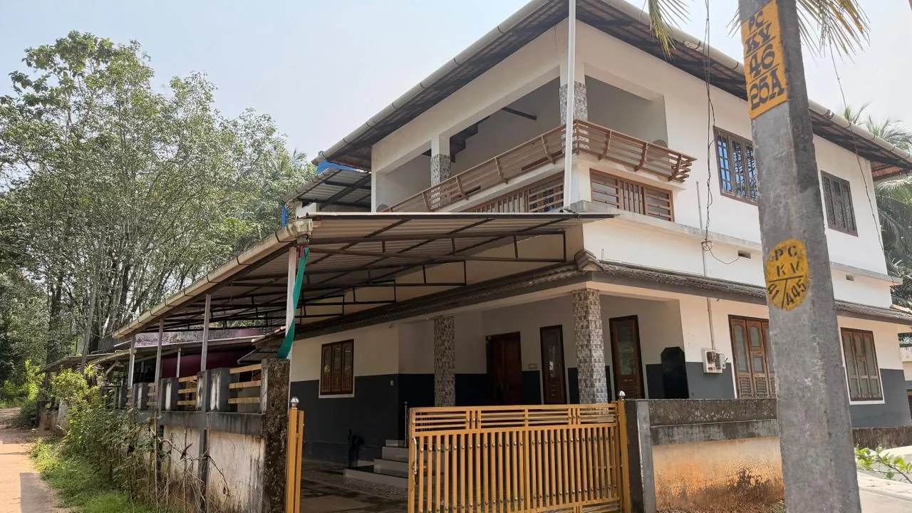 4BHK House For Rent In Vengoor, Malappuram in Vengoor
