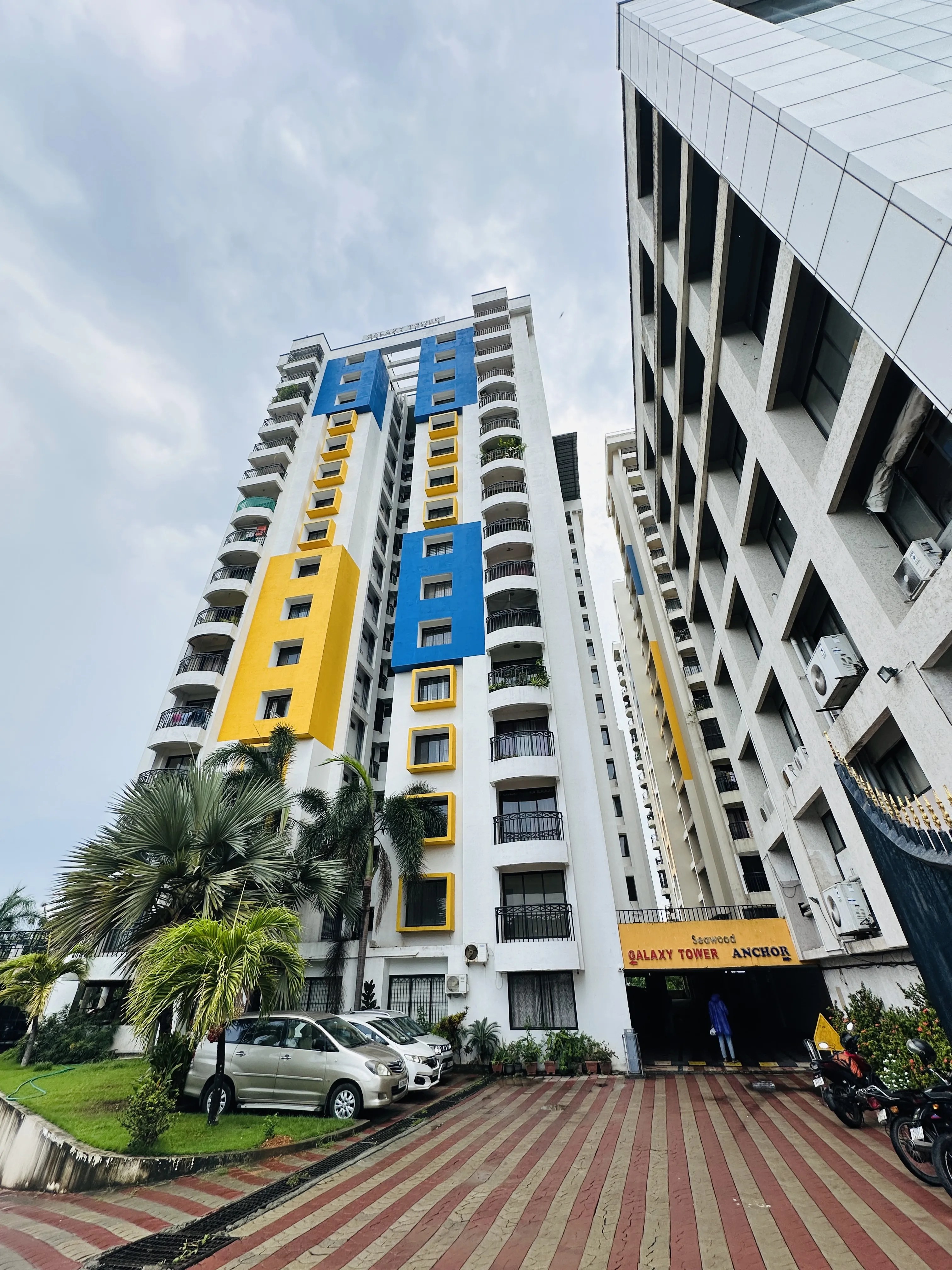 3 BHK Apartment for Rent in Kakkanad in Kakkanad