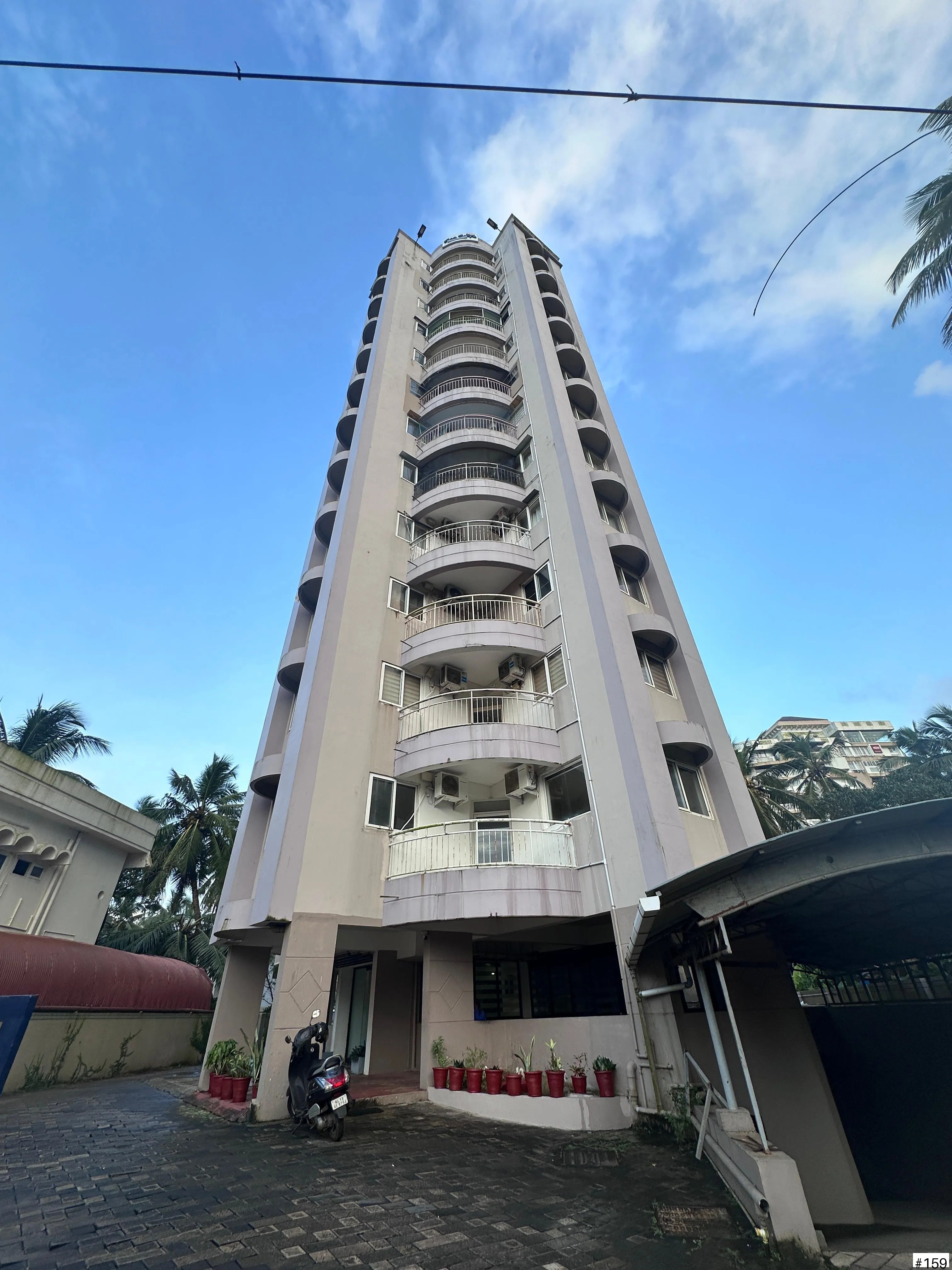 2BHK Apartment in Payyambalam, Kannur in 2BHK Apartment in Payyambalam