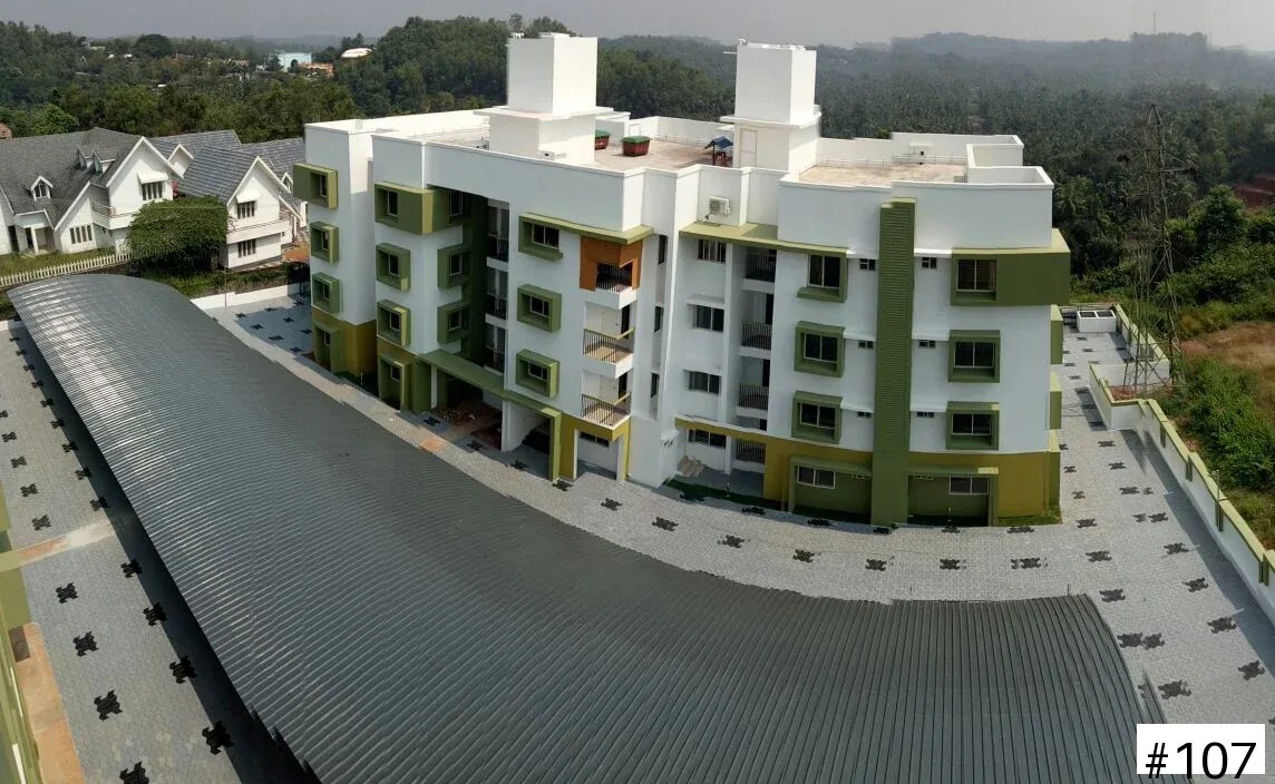 3 BHK Apartment for Rent in Chala, Kannur in Chala