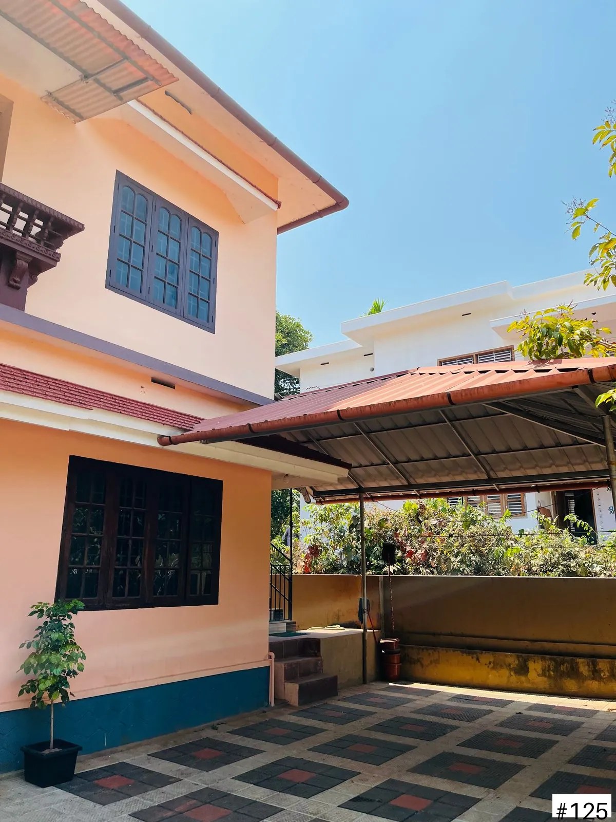 2 BHK Out House (Ground Floor) for Rent in Alavil, Kannur in 2 BHK Out House (Ground Floor) for Rent in Alavil