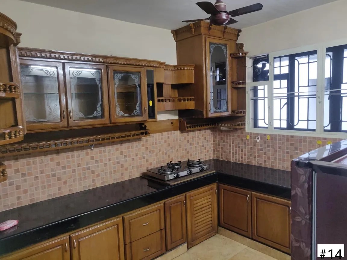 3BHK Fully Furnished Apartment for rent in Thrippunithu — photo 8