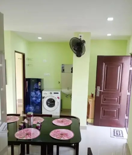2 BHK Apartment for Rent in Jayanthi Nagar, Kozhikode in Jayanthi Nagar