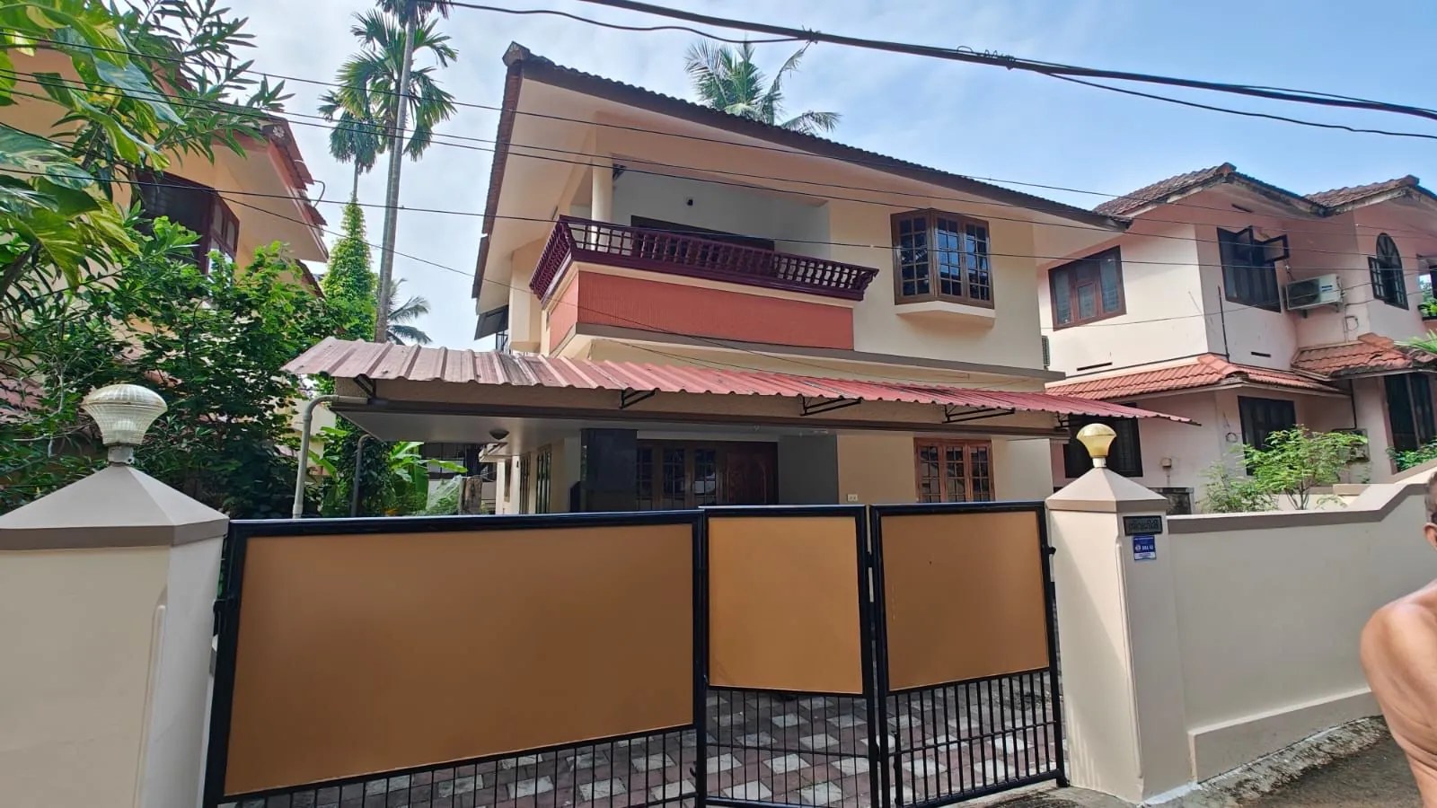 4BHK House For Rent in Chevayoor, Kozhikode in Chevayoor