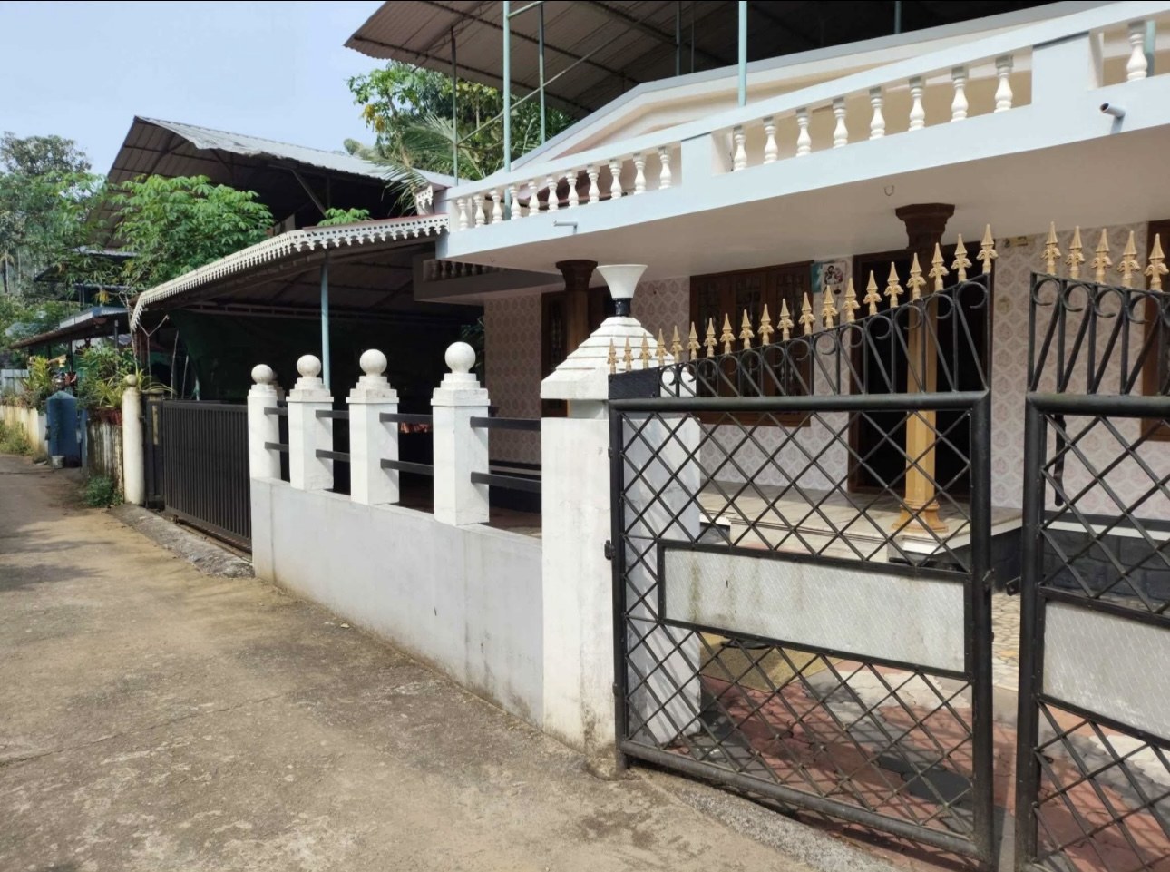 Unfurnished 3BHK Standalone House in Thodupuzha — photo 2