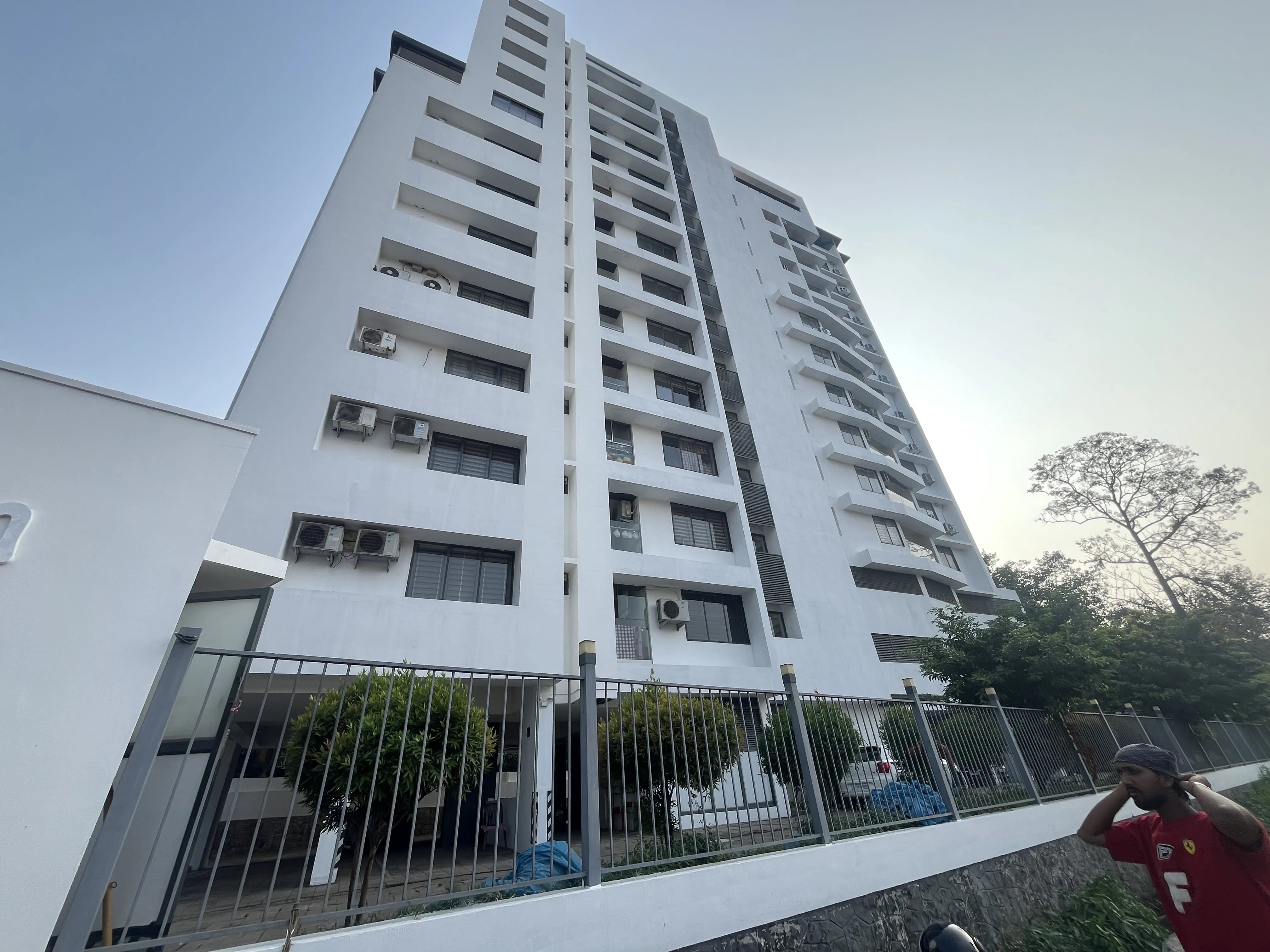 2BHK Apartment for rent in Bypass, Thondayad - Kozhikode in 2BHK Apartment for rent in Bypass