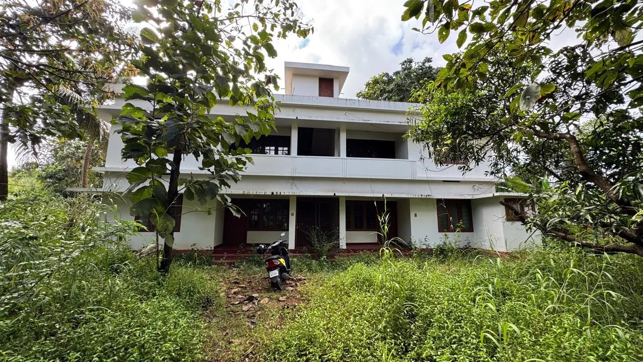2BHK Quarters ( Ground floor) for rent in Attadappa, Kannur in Attadappa