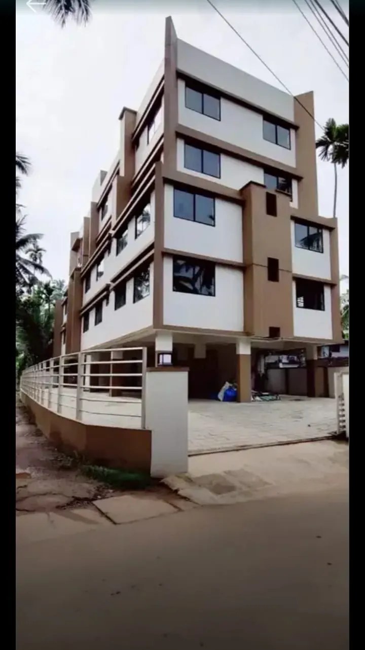 1BHK Apartment For Rent in Chevayoor, Kozhikode in Chevayoor