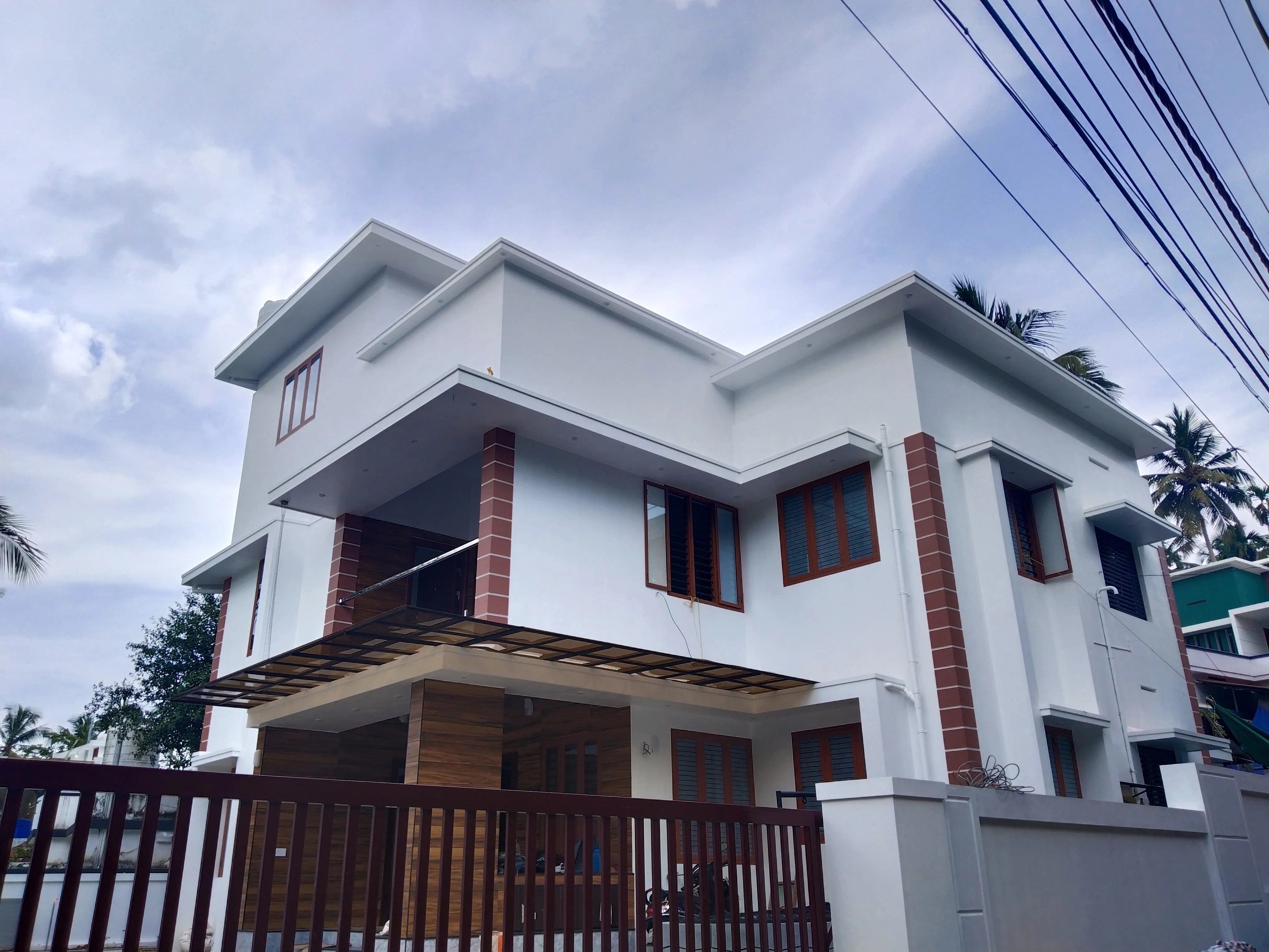 2 BHK First Floor House for Rent in ]Vellimadukunnu, Kozhikode in Vellimadukunnu