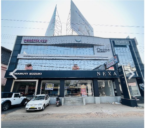 Commercial Space for rent in Pallikkunnu, Kannur — photo 1