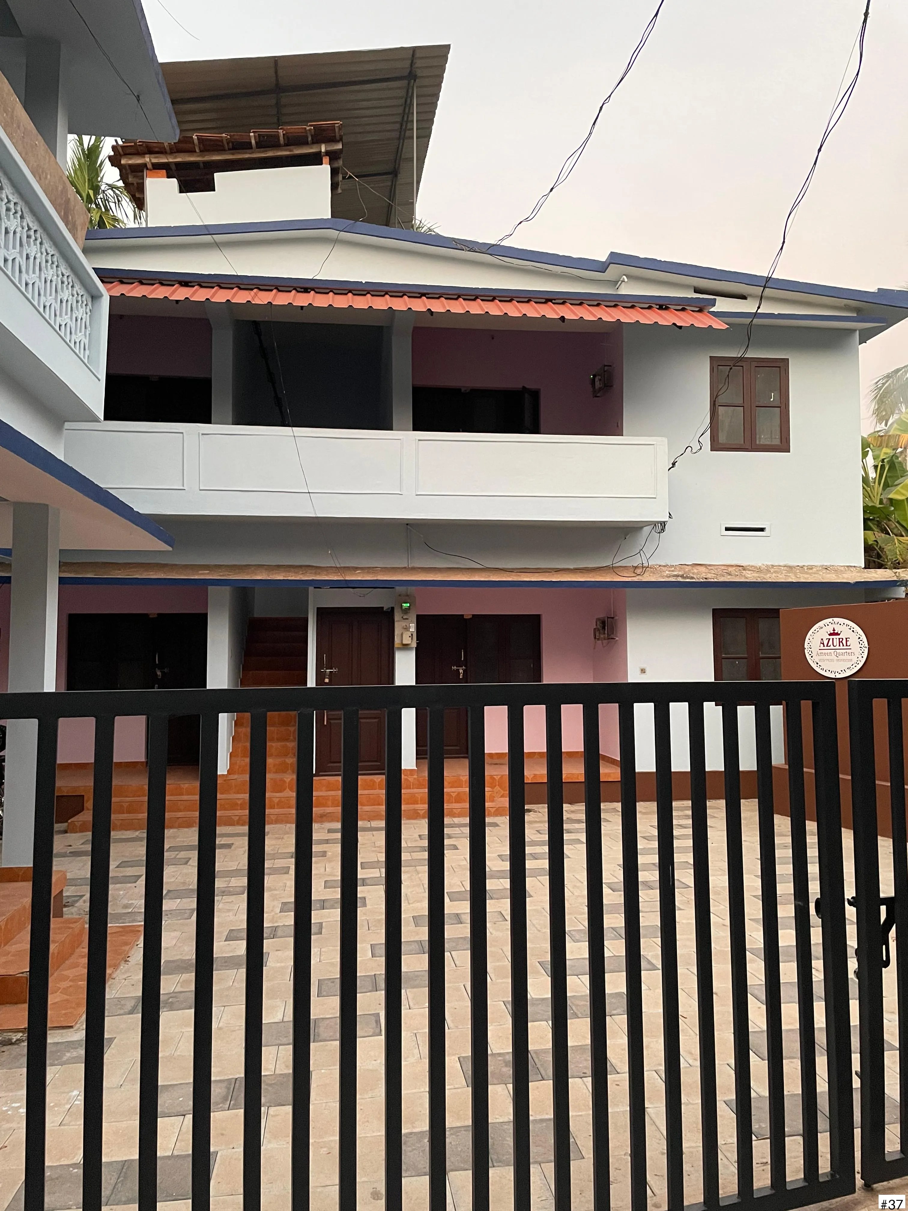 2BHK Apartment for rent in Mundayad, Varam - Kannur in Mundayad