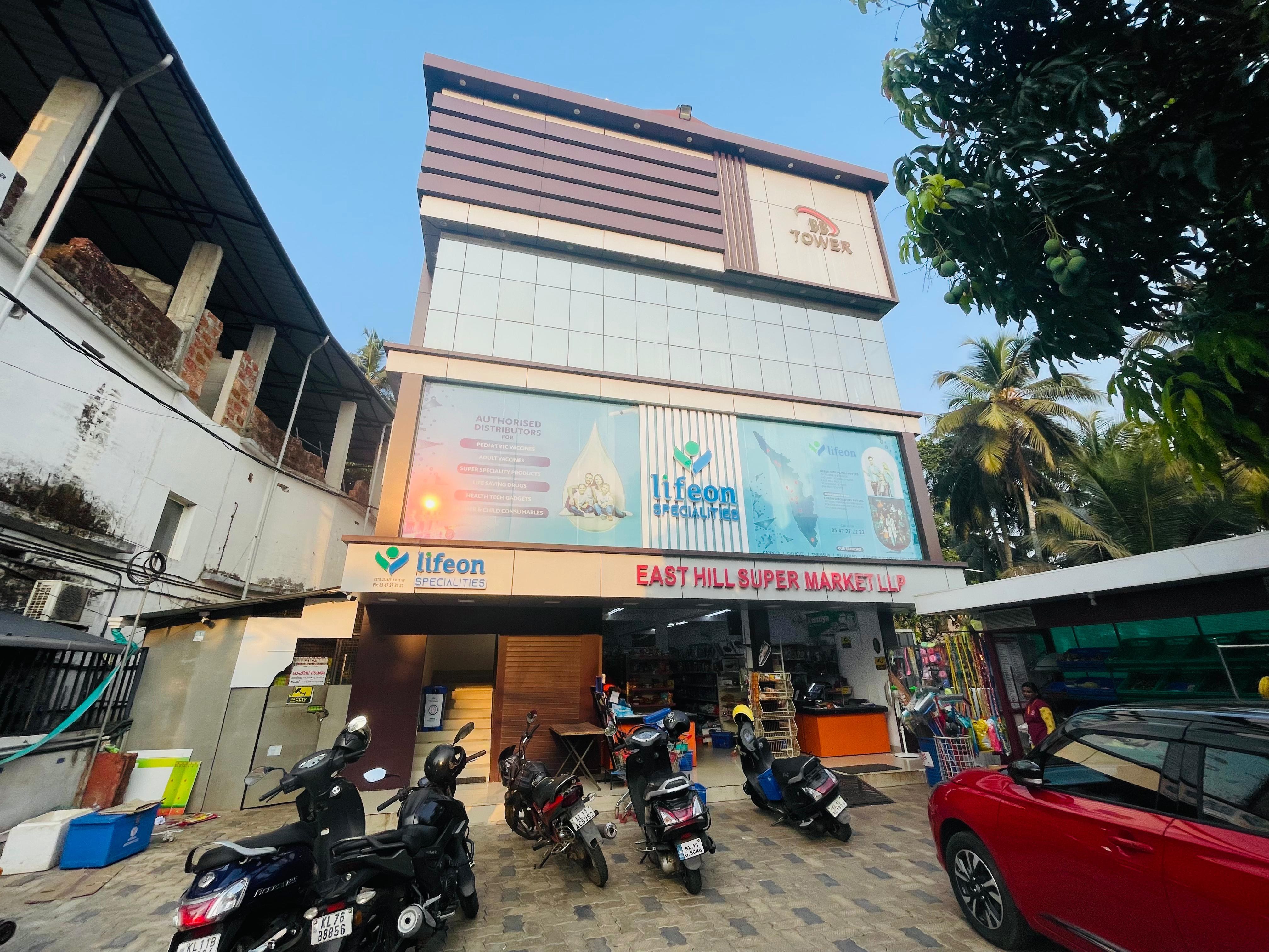 2BHK Room for rent in BB Tower, East Hill - Kozhikode in East Hill