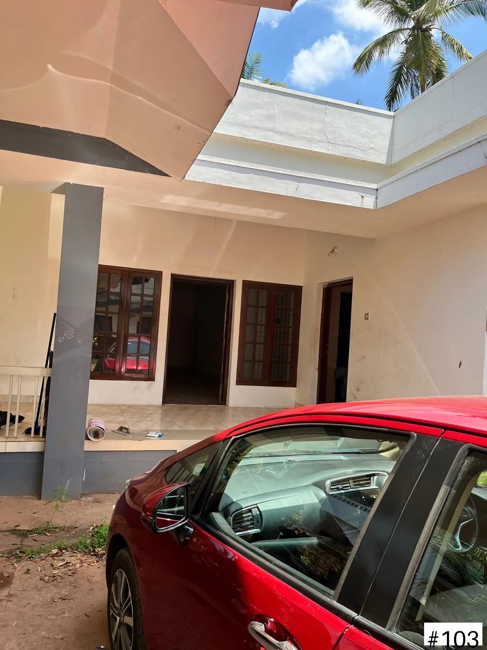 3BHK House for Rent in Thazhechovva, Kannur in Thazhe Chovva