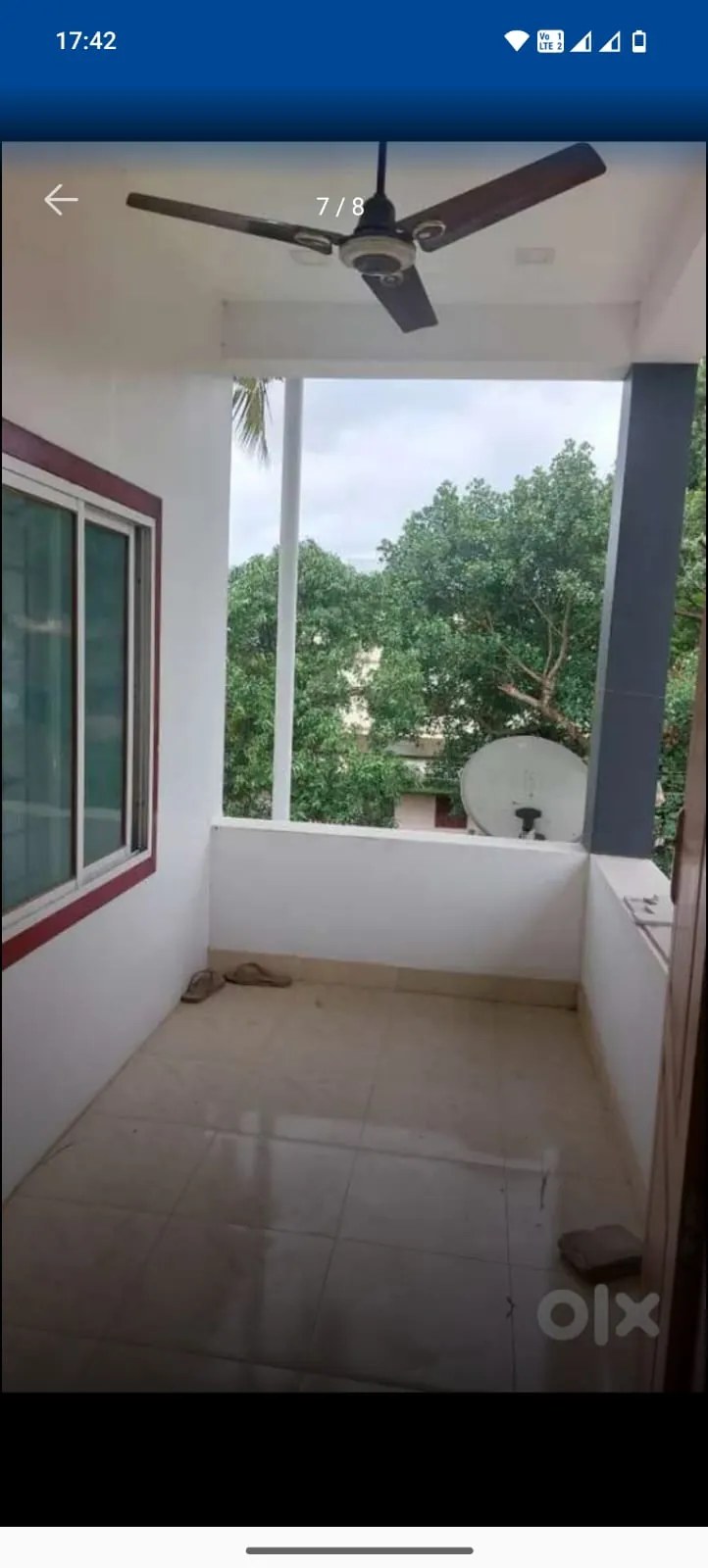 2BHK First Floor House For Rent In Near Govt Law College, Thrissur in Near Govt Law College