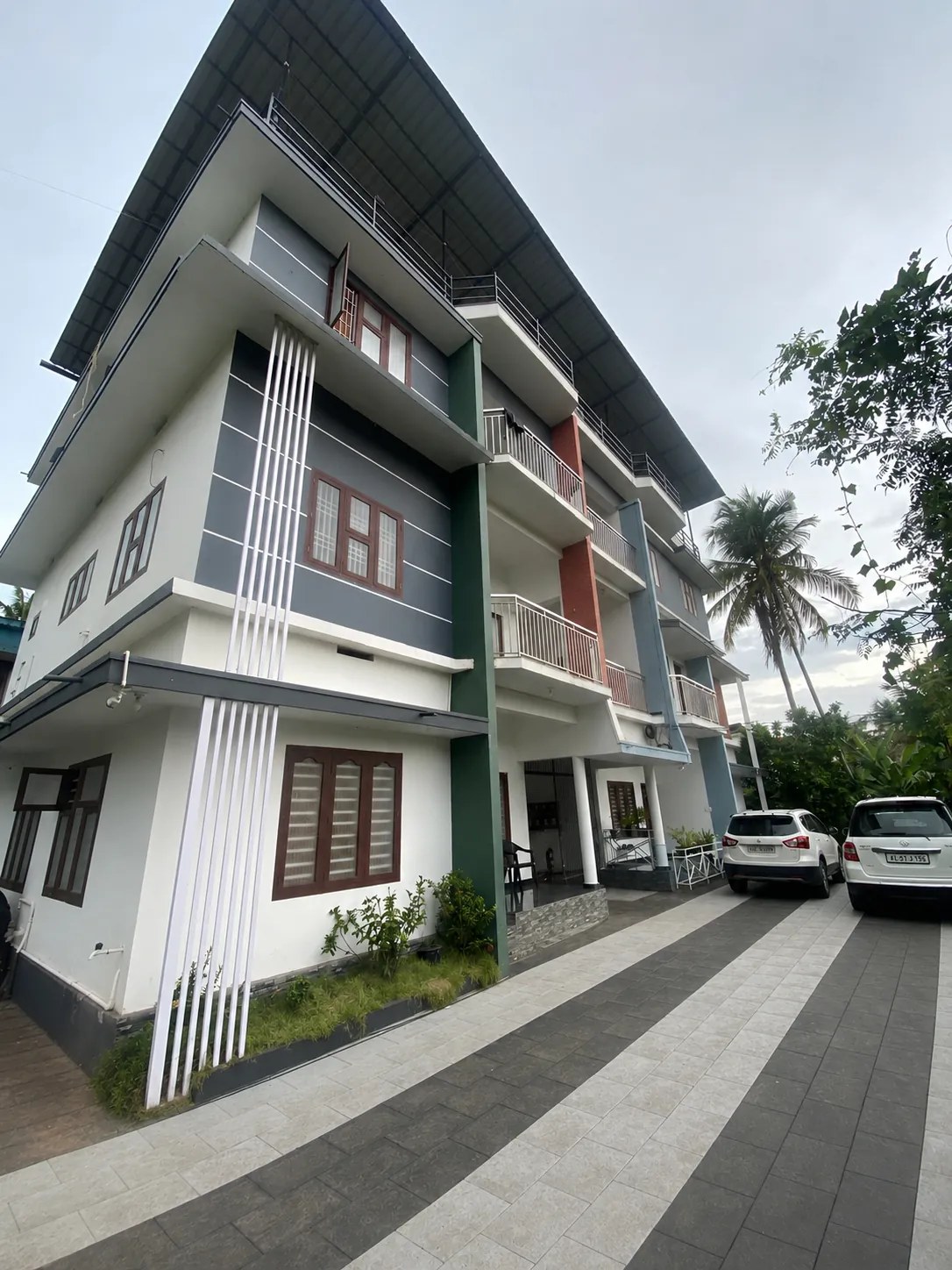 2BHK Apartment for rent in Pallikkunnu, Kannur in 2BHK Apartment for rent in Pallikkunnu