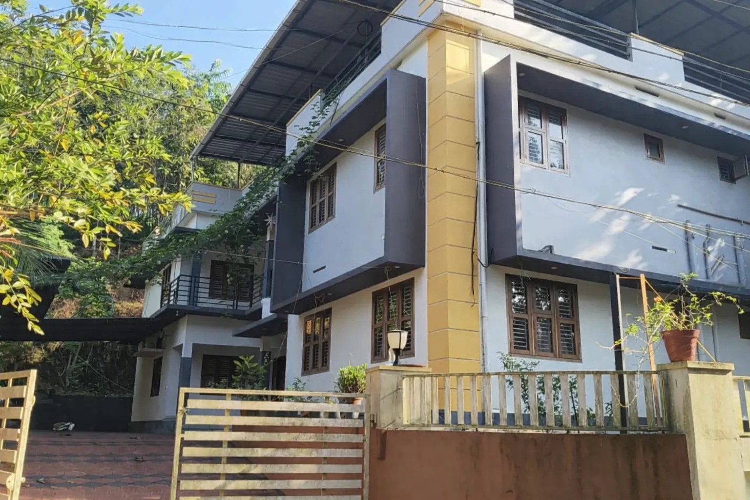 2BHK Apartment for rent in Mattannur, Nellunni - Thalassery — photo 1
