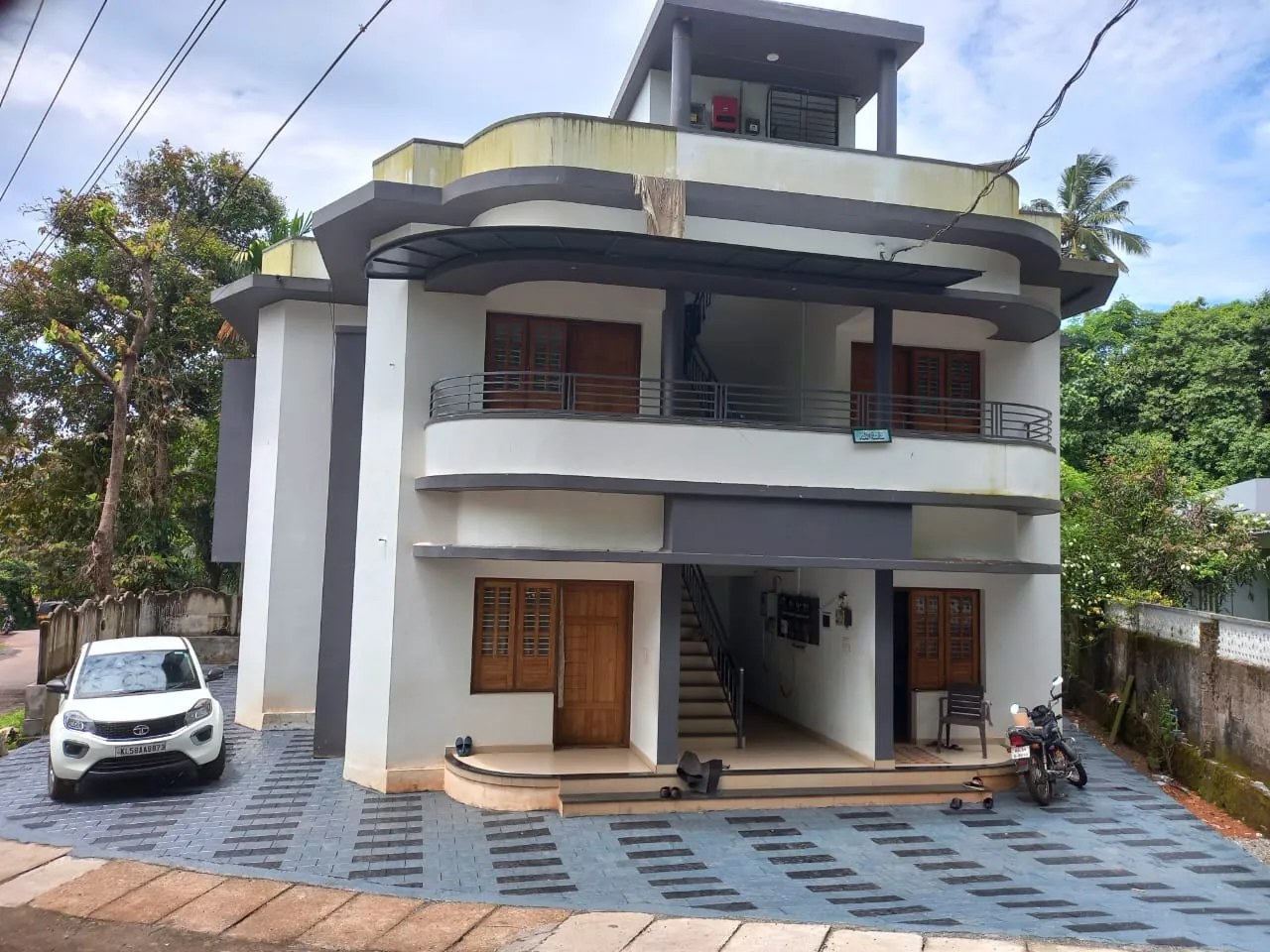 2BHK Apartment For Rent Koduvally, Thalassery — photo 4