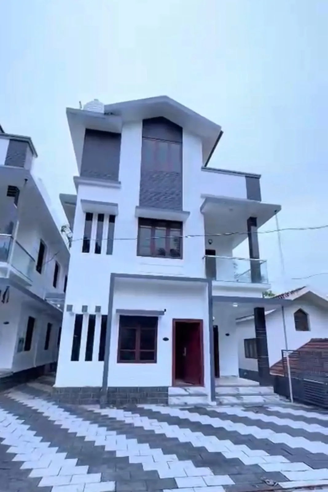 2BHK Villa For Rent In Edodi,Vatakara — photo 1