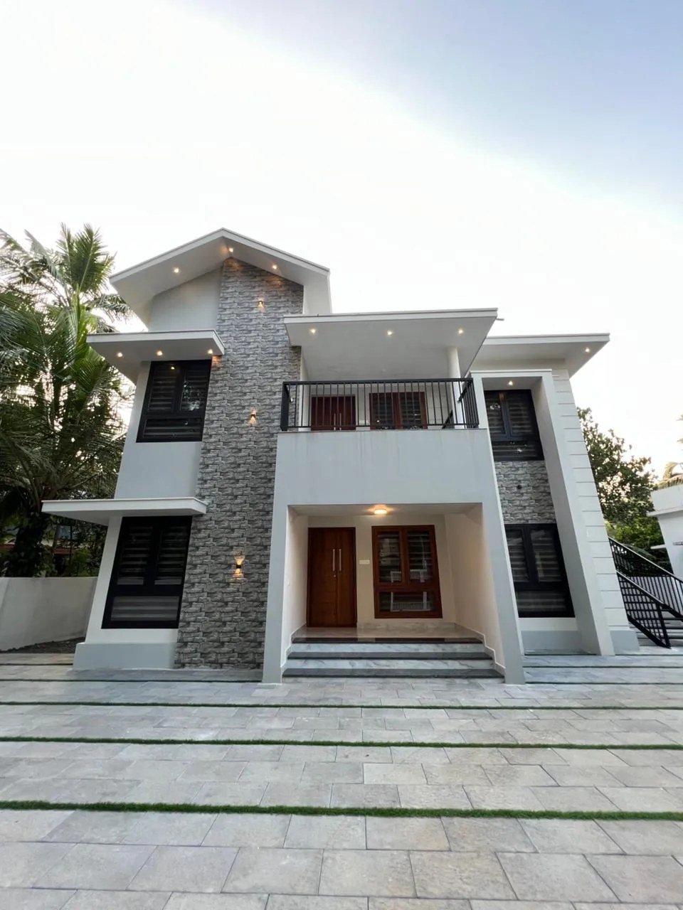 2BHK First Floor House For Rent In Near MES Medical College,Malappuram in Near MES Medical College
