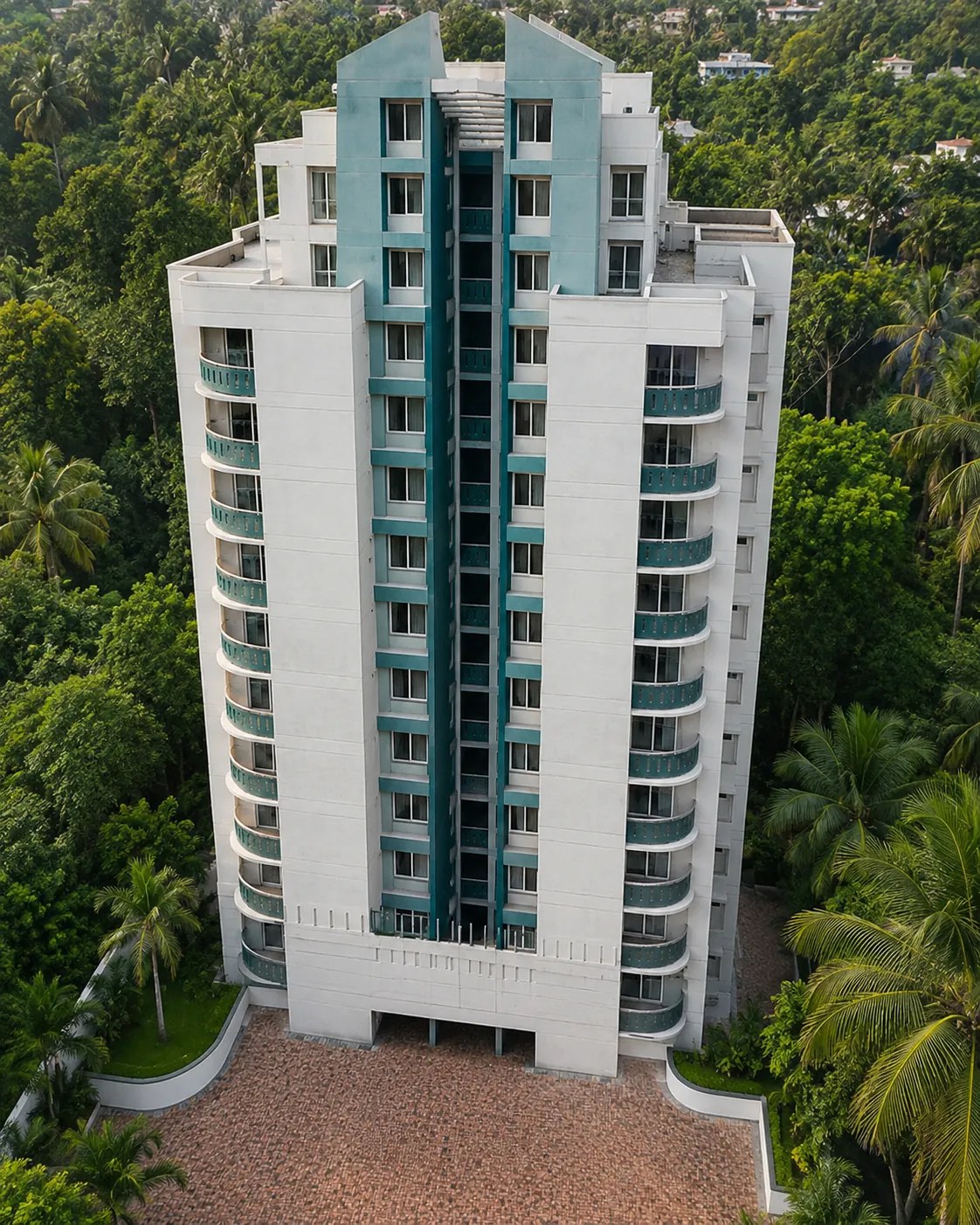 3BHK Apartment for rent in Manjapalam, Thalikkavu - Kannur in Thalikkavu