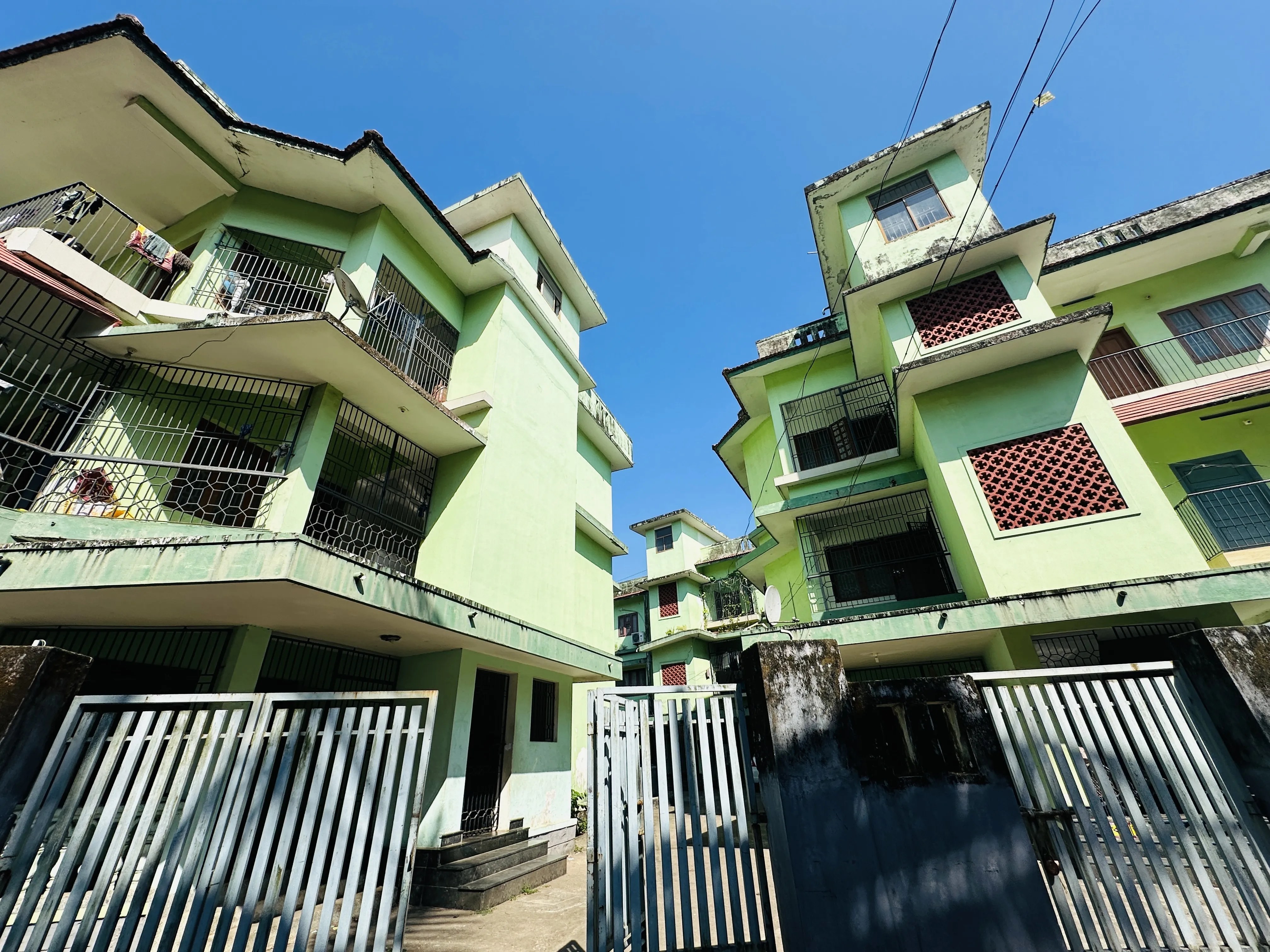 2 BHK Apartment for rent in Thavakkara, Kannur in Thavakkara