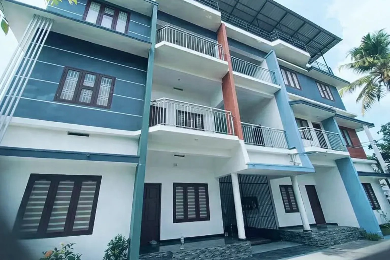 2 BHK Apartment for Rent in Pallikunnu, Kannur in Pallikkunnu