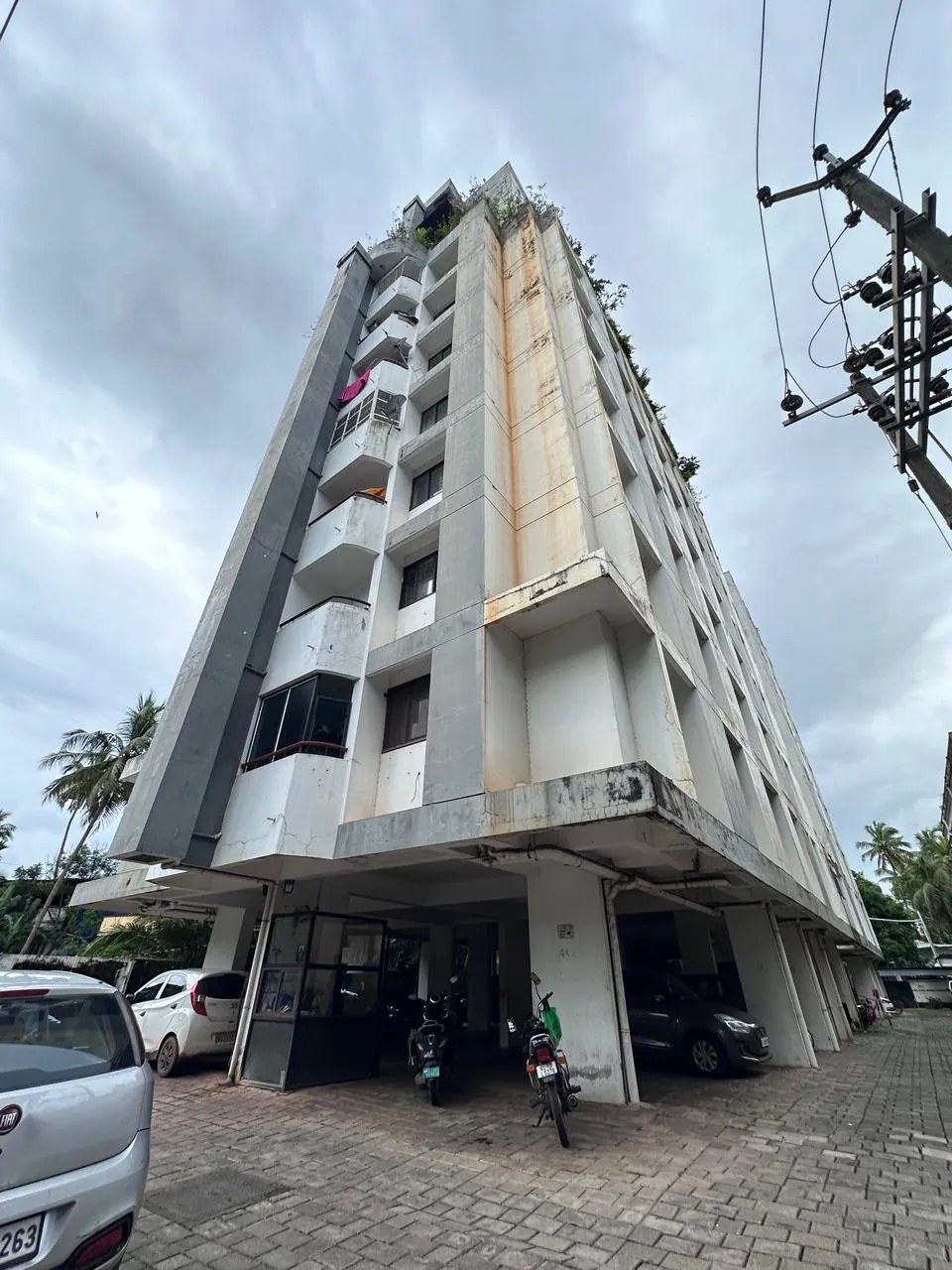 2BHK Apartment for rent in Thana, Kannur in 2BHK Apartment for rent in Thana