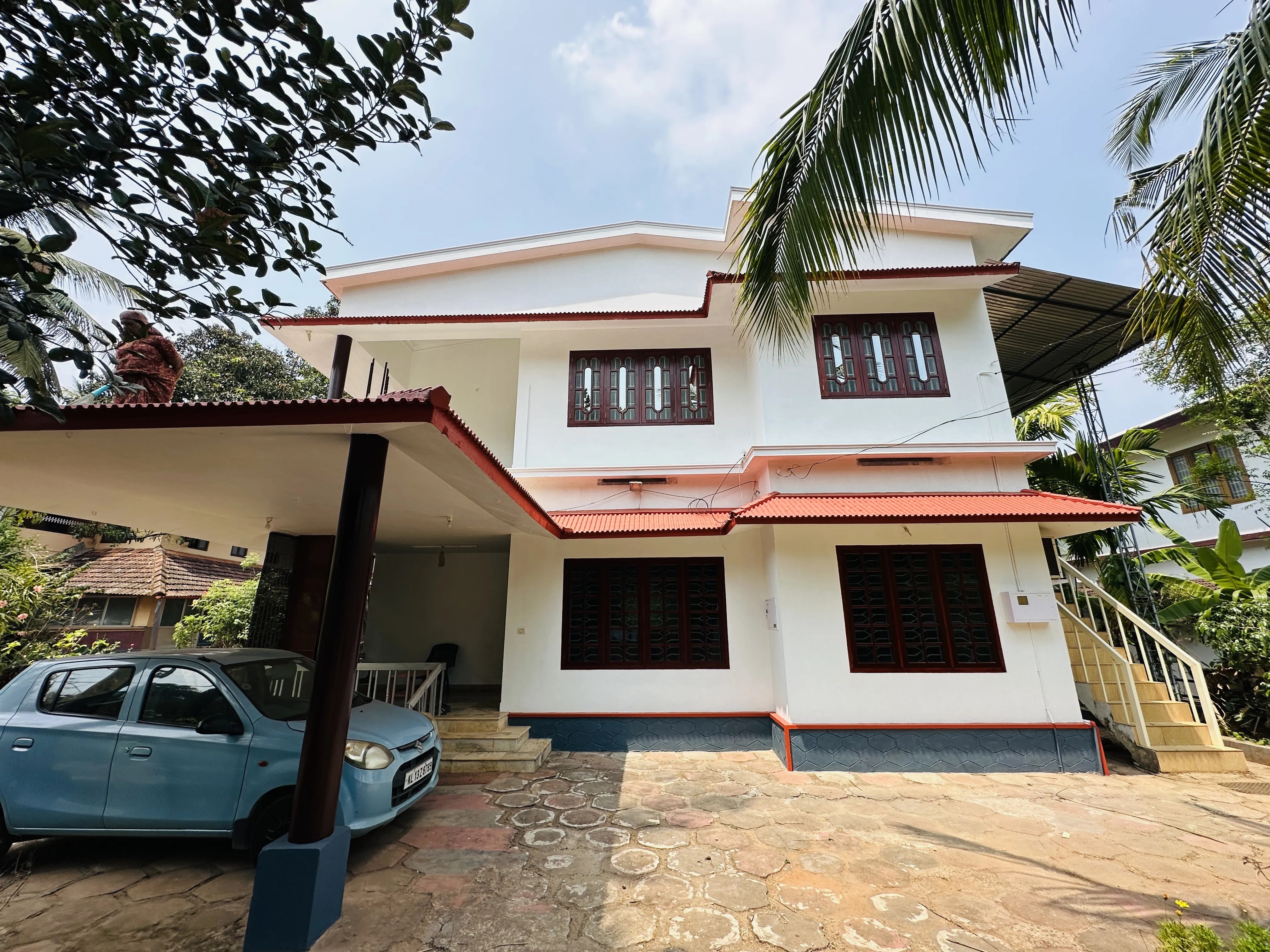 3BHK Outhouse (First Floor) for rent in Athirakam, Kannur in 3BHK Outhouse (First Floor) for rent in Athirakam