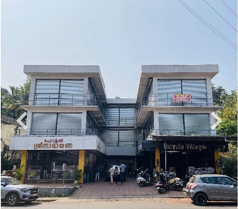 Commercial Space for Rent in Thokkilangadi, Koothuparamba - Kannur — photo 1