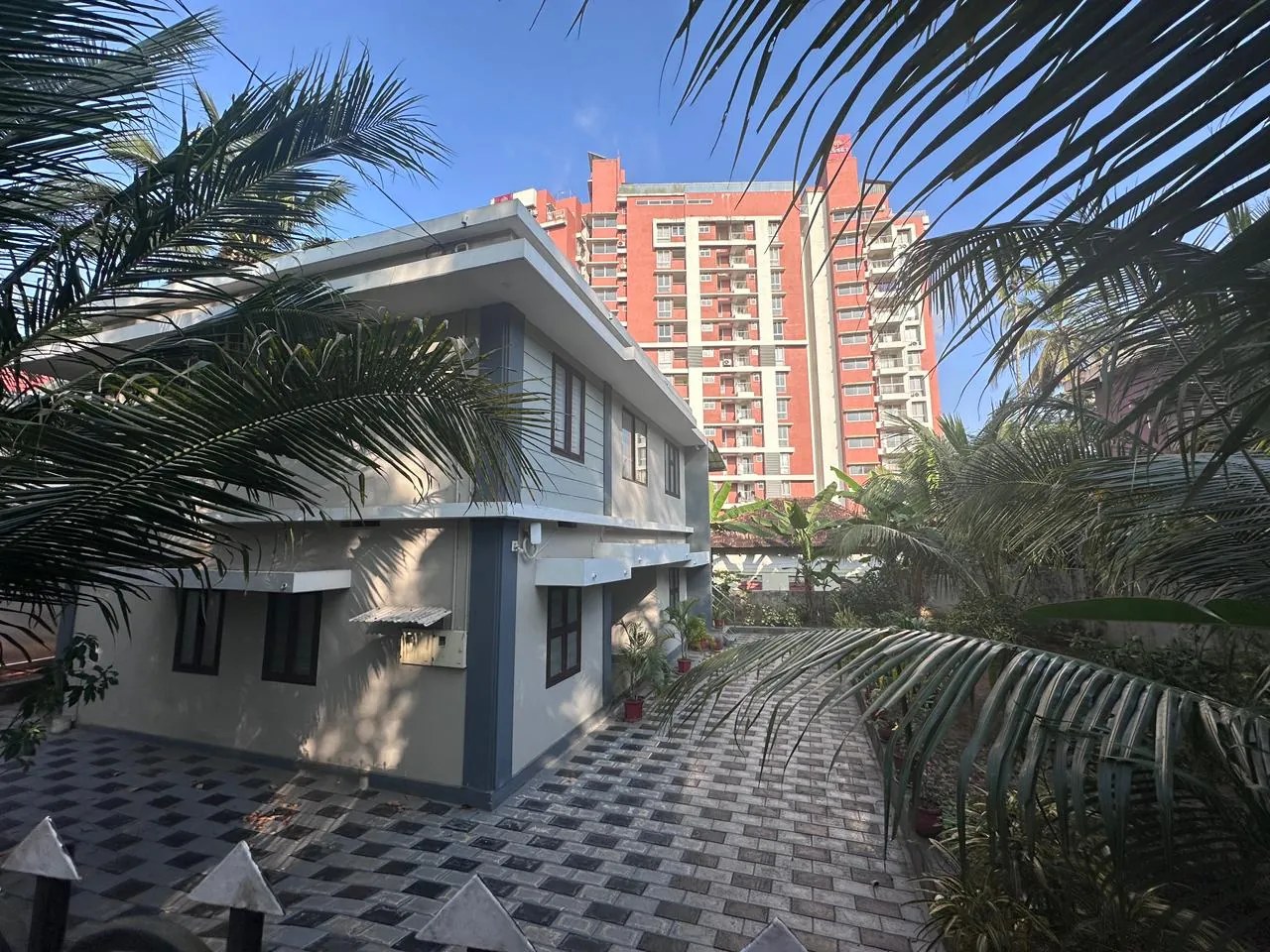 5BHK House For Rent In Podikundu, Kannur in Podikundu