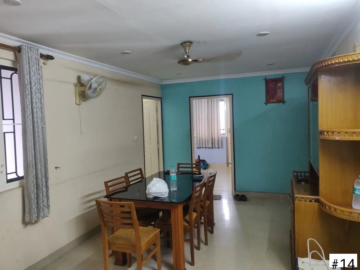 3BHK Fully Furnished Apartment for rent in Thrippunithu — photo 19