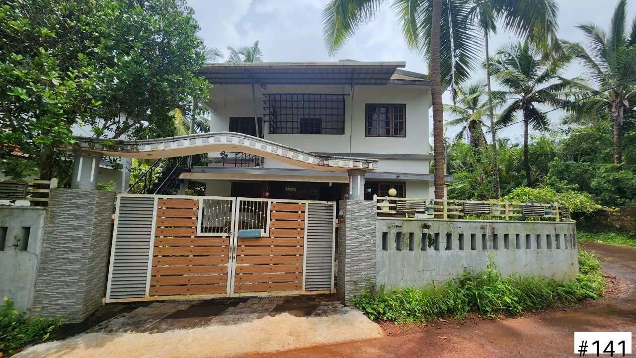 2 BHK Out House (First Floor) for Rent in Vankulath Vayal, Kannur in Vankulath Vayal