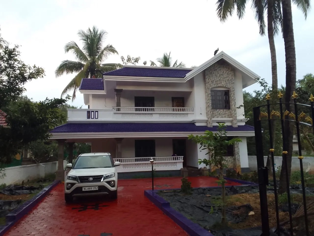 3BHK House For Rent In Athani, Thrissur in Athani