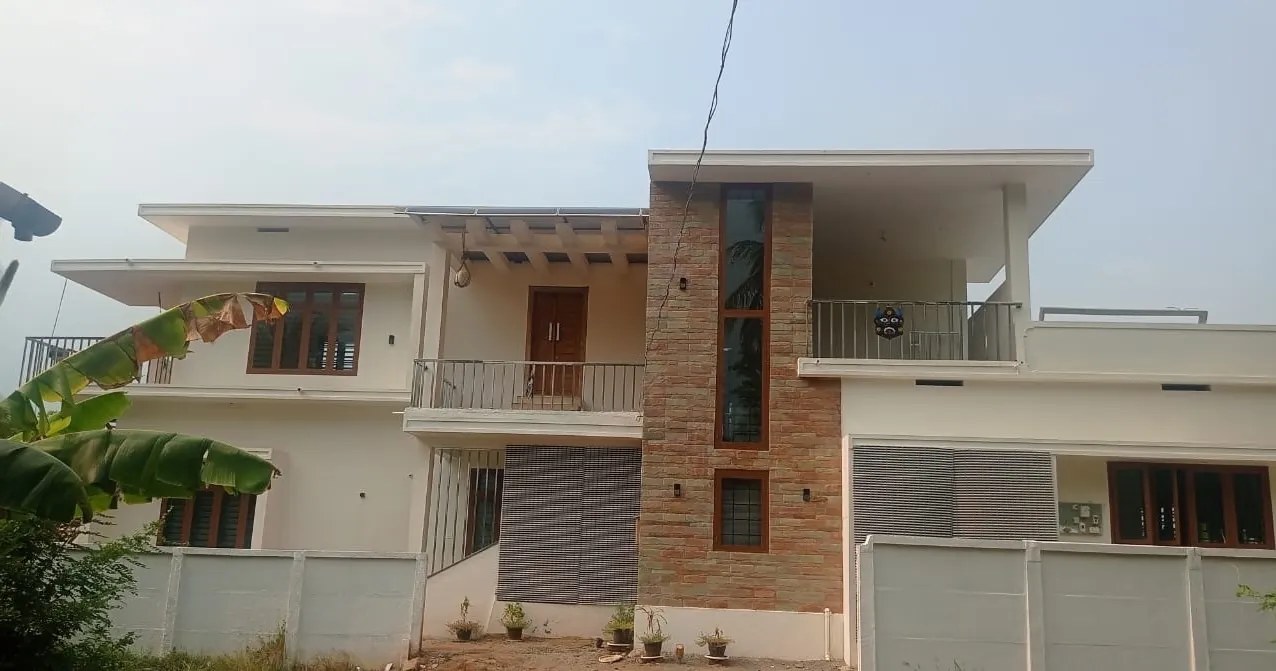 1 BHK Outhouse for Rent in Para, Elapully - Palakkad in Elapully