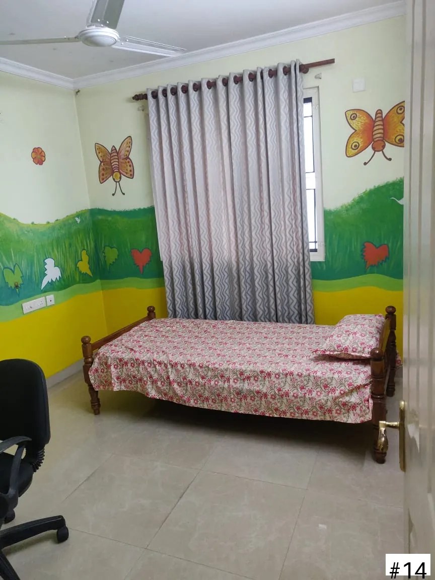 3BHK Fully Furnished Apartment for rent in Thrippunithu — photo 9