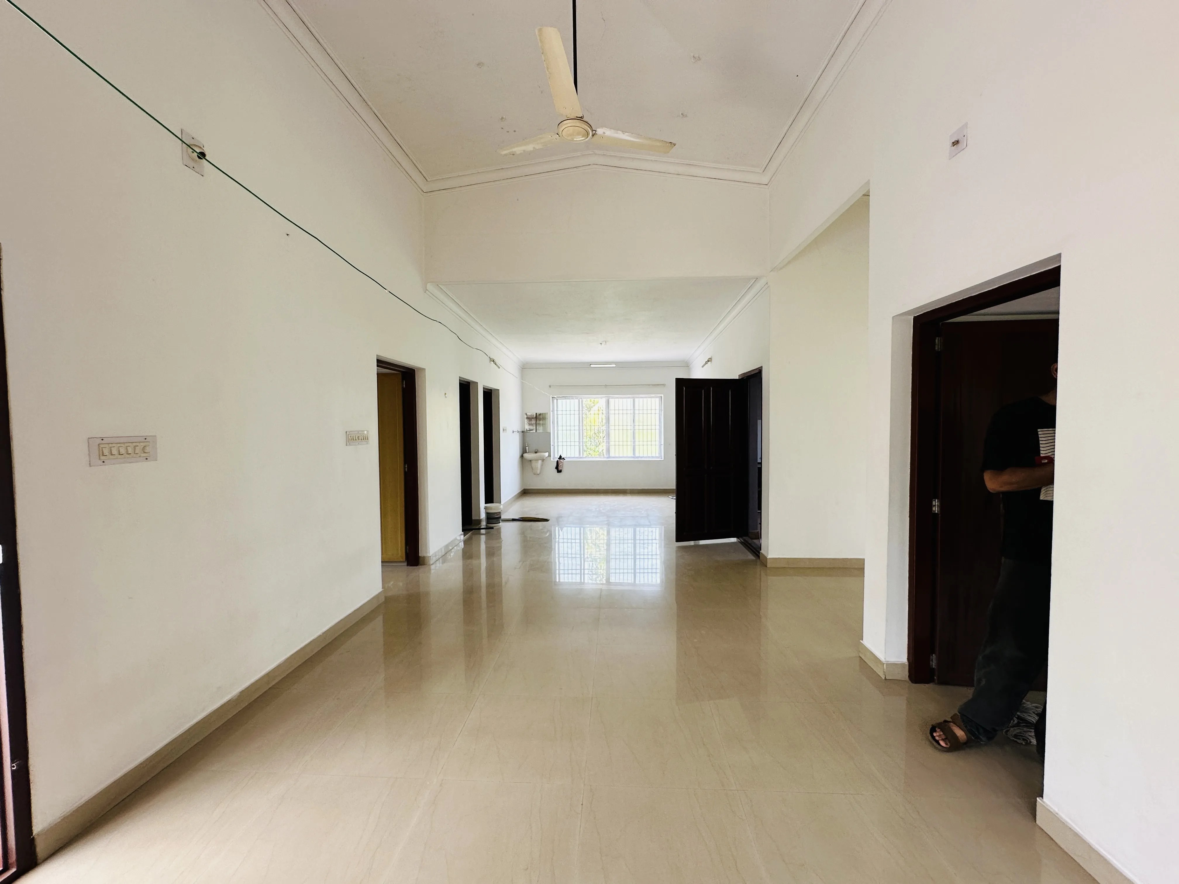 3BHK Outhouse (First Floor) for rent in Athirakam, Kannur — photo 2