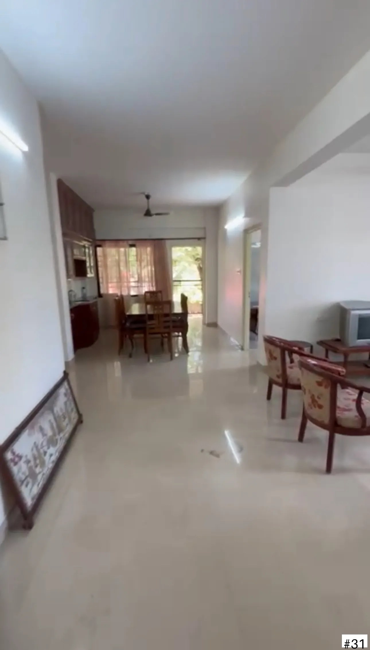 Fully-Furnished 3BHK on First Floor in Edappally — photo 3