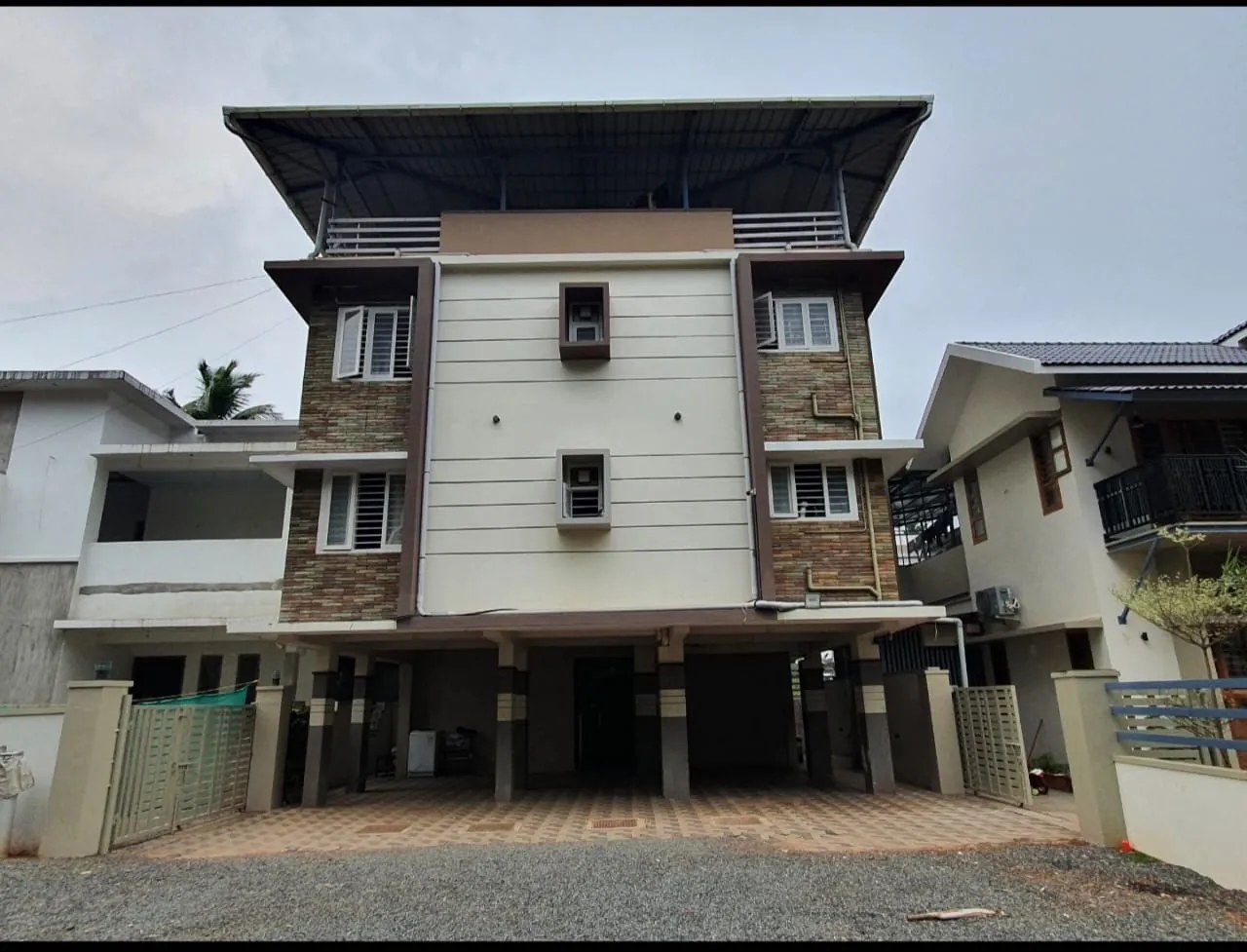 2BHK Apartment For Rent In Kallai, Kozhikode in 2BHK Apartment For Rent In Kallai