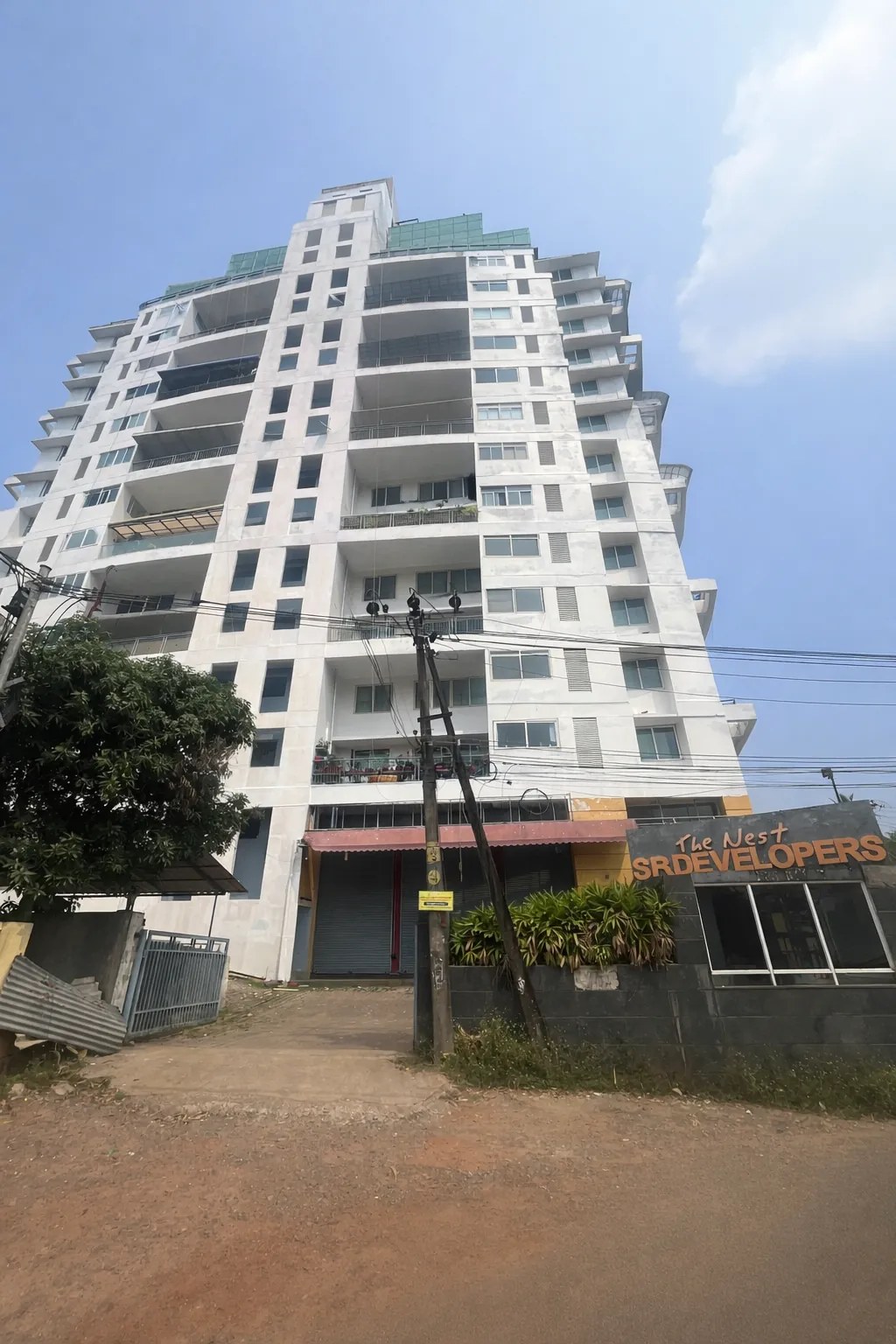 2 BHK Apartment for rent in Pallikulam, Kannur in 2 BHK Apartment for rent in Pallikulam