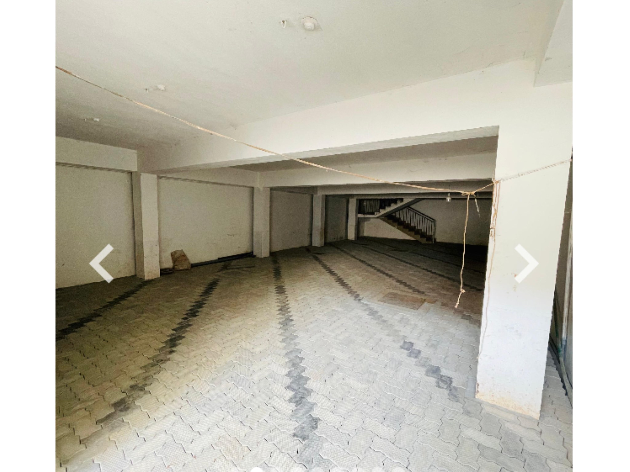 Three Storey Commercial Space for rent in South Bazar, Kannur in South Bazar